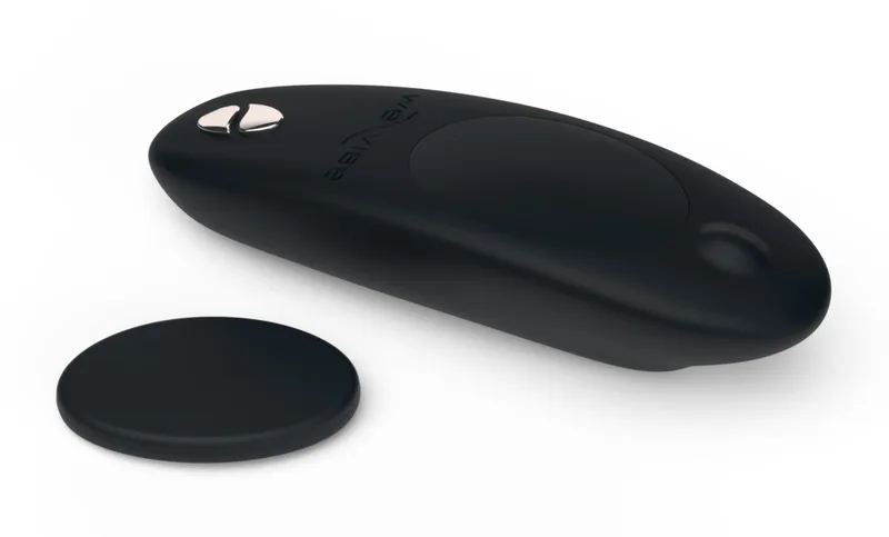 We-Vibe Moxie vibrator svart