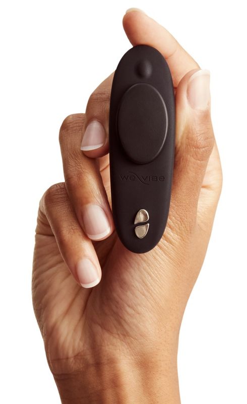 We-Vibe Moxie vibrator svart