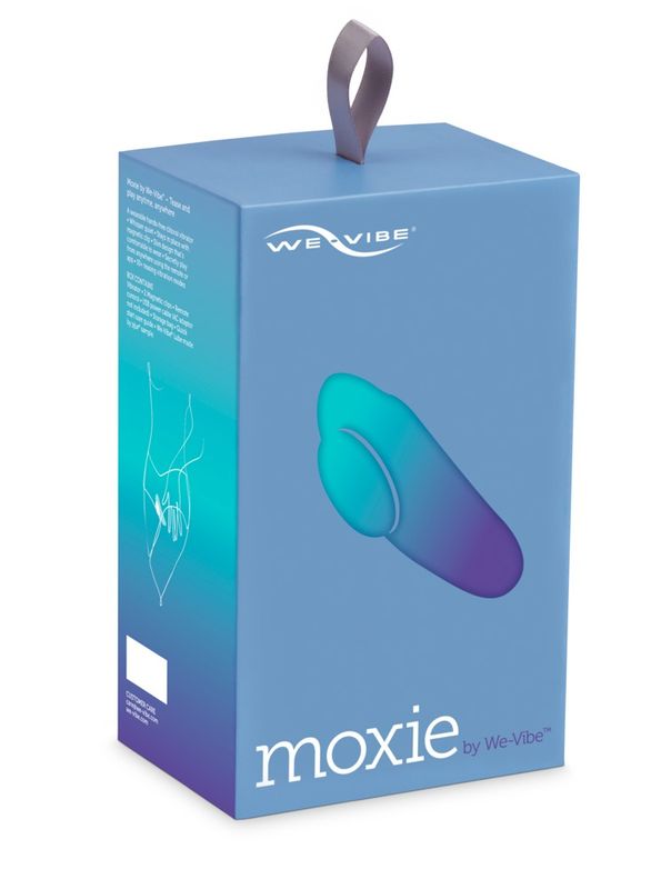 We-Vibe Moxie vibrator turkis