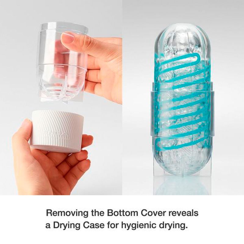 Tenga Spinner Shell Tetra
