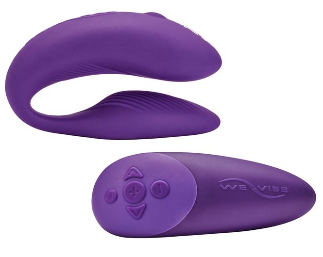 Hovedbilde We-Vibe Chorus Parvibrator Lilla