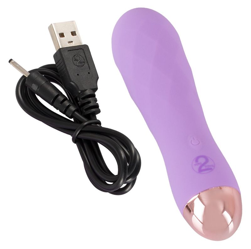 Cuties Minivibrator Lilla