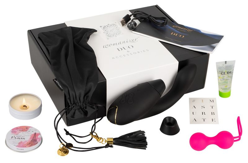 Womanizer Duo Bundle 