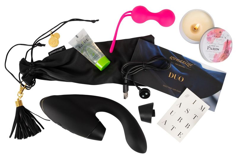 Womanizer Duo Bundle 