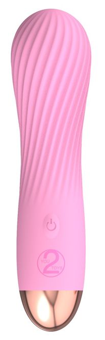 Hovedbilde Cuties Minivibrator Rosa