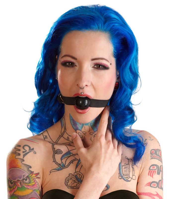 Orion Grey Box Sexleketøyssett sort