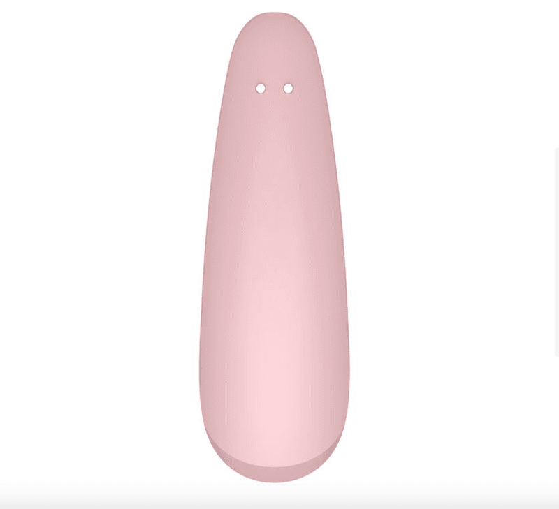 Satisfyer Curvy 2+ klitorisstimulator med appstyring