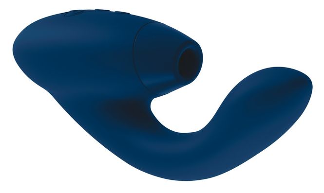 Hovedbilde Womanizer Duo Blåbær