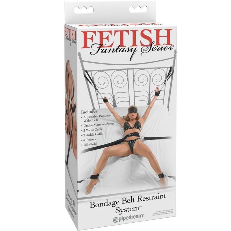 Fetish Fantasy Series Sengelenkesett