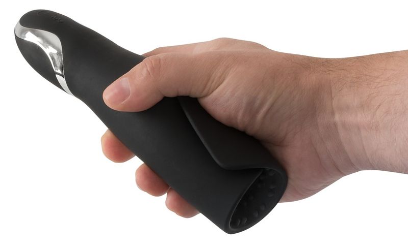 Rebel Strong Vibrating Mastrubator