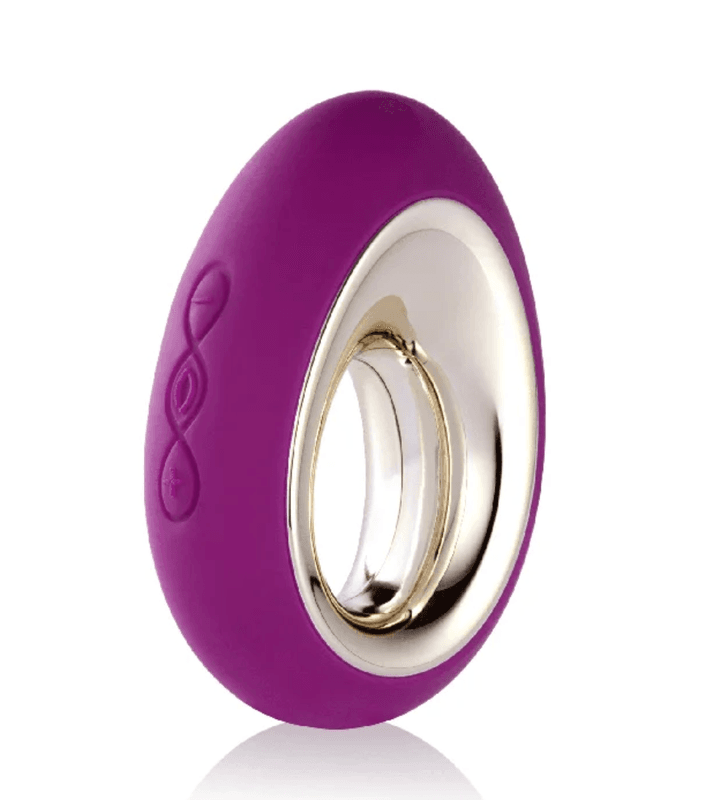 LELO Alia klitorismassasjer deep rose