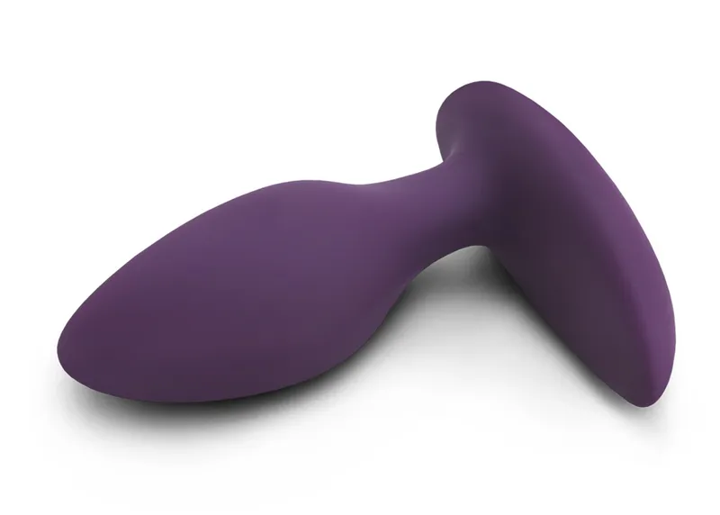 We-Vibe Ditto vibrerende analplugg lilla