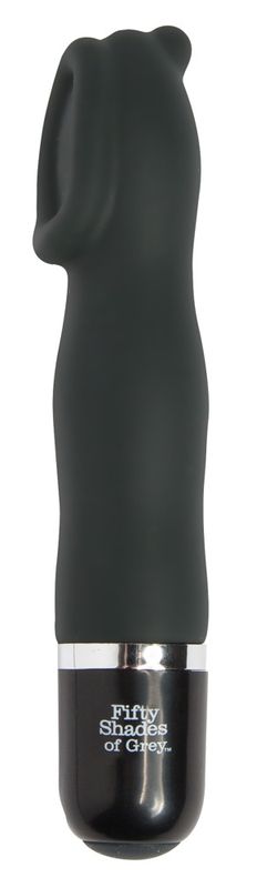 Fifty shades of grey Sweet Touch Klitorisvibrator Svart