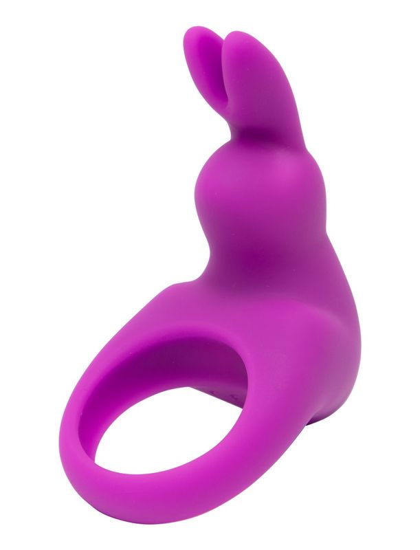 Happy Rabbit penisring med vibrasjon for klitorisstimulering