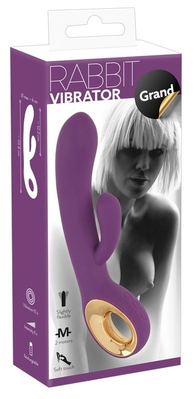 You2Toys Rabbitvibrator Grand