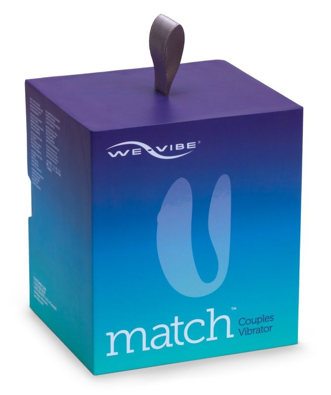 We-Vibe Match sexleketøy for par