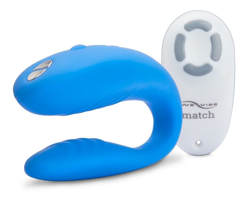 We-Vibe Match sexleketøy for par