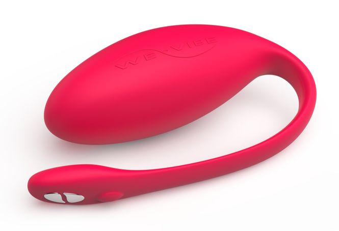 Hovedbilde We-Vibe Jive vibroegg rosa