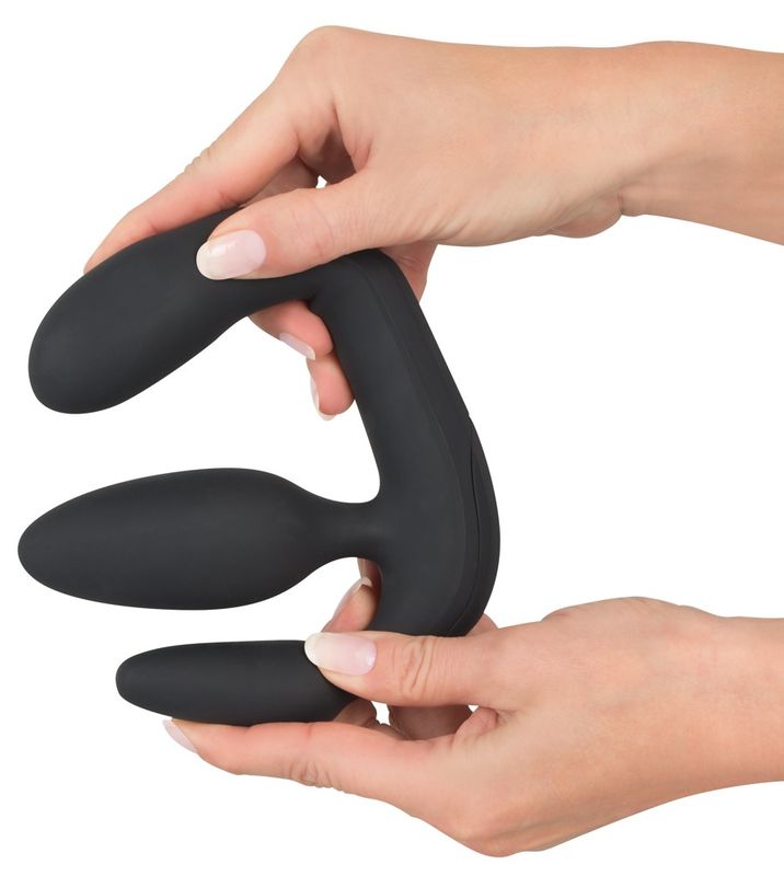 Strapless Strap-On Trio
