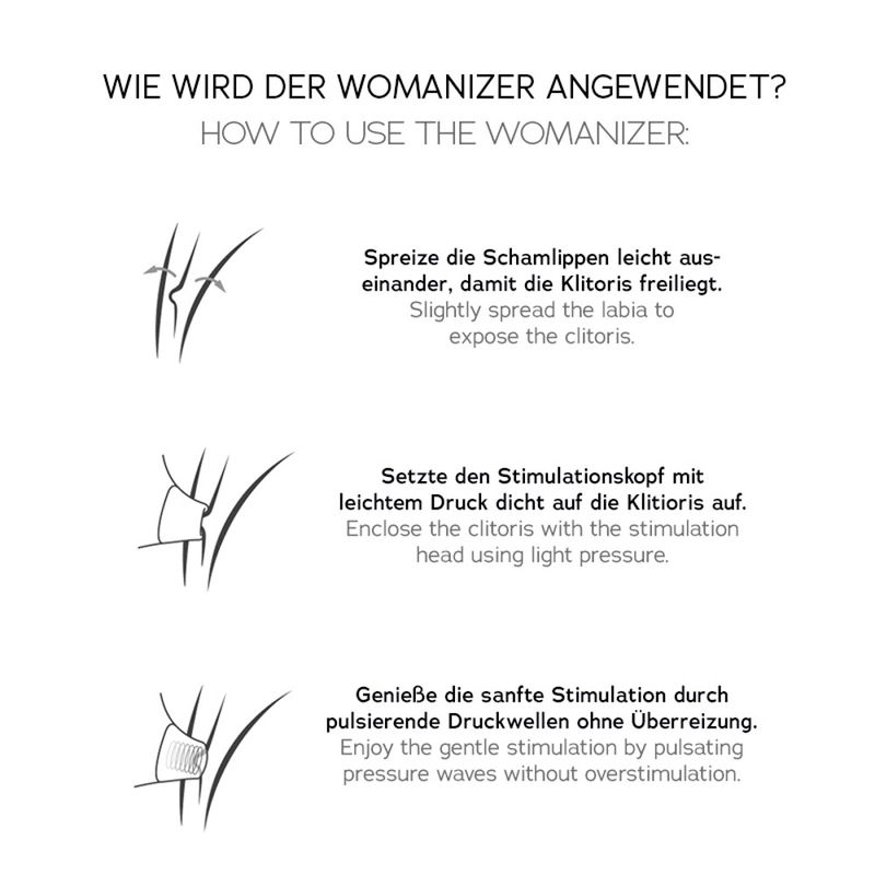 Womanizer Classic 2 Rød