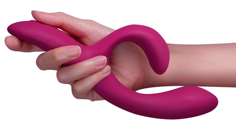 We-Vibe Nova 2 rabbitvibrator rosa