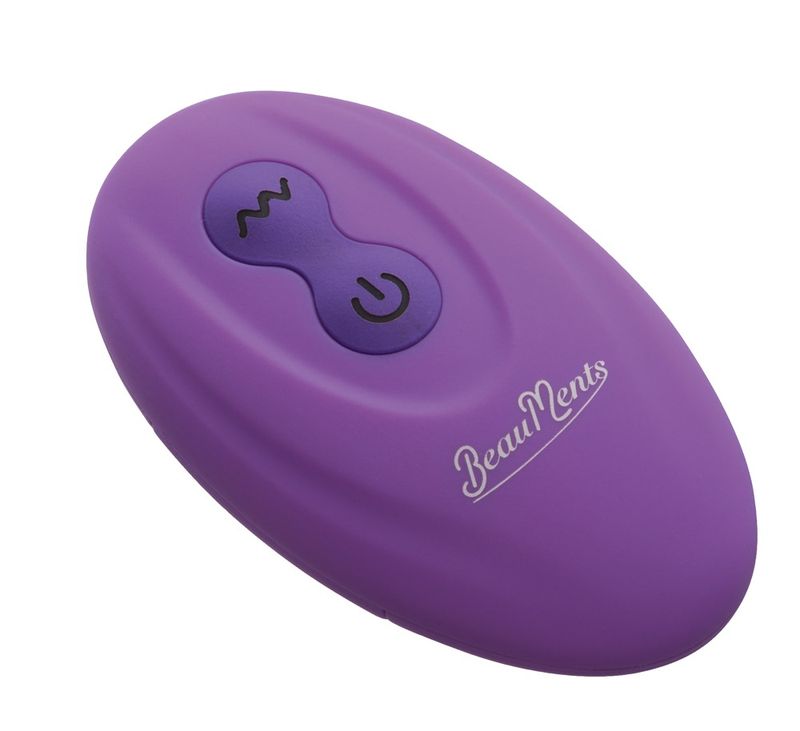 BeauMents Twosome Fun Parvibrator