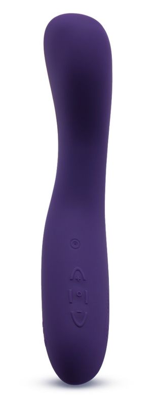 We-Vibe Rave G-punktsvibrator lilla