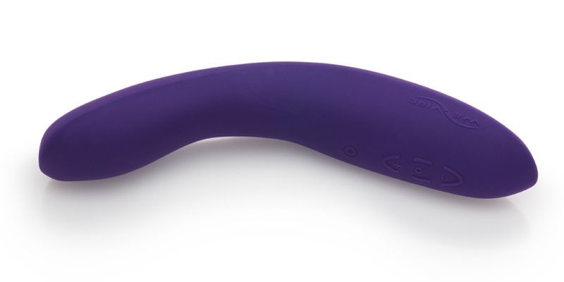 We-Vibe Rave G-punktsvibrator lilla