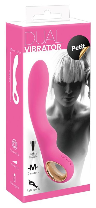 You2Toys Petit Dual Vibrator