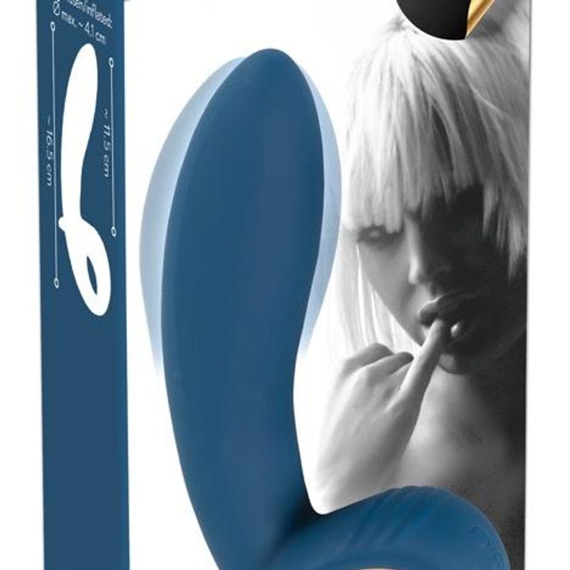 You2Toys Oppumpbar vibrator