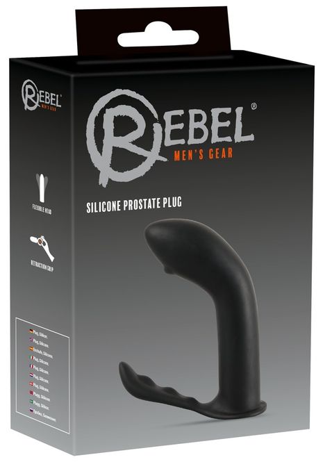 Hovedbilde Prostate Plug