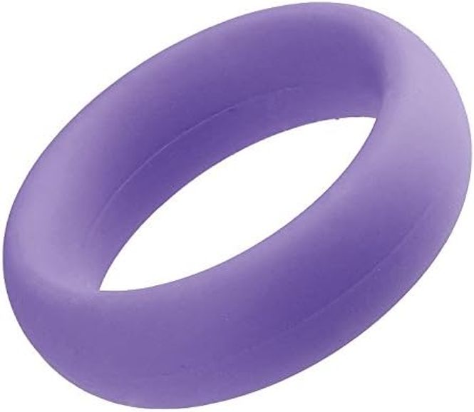 Hovedbilde NMC Erection Commander penisring i silikon 42 mm