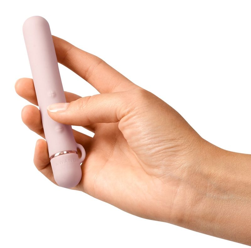 Le Wand Baton Vibrator Kraftig gull