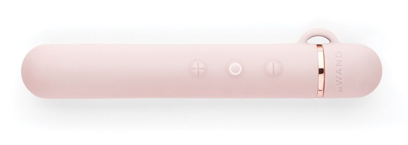 Le Wand Baton Vibrator Kraftig gull