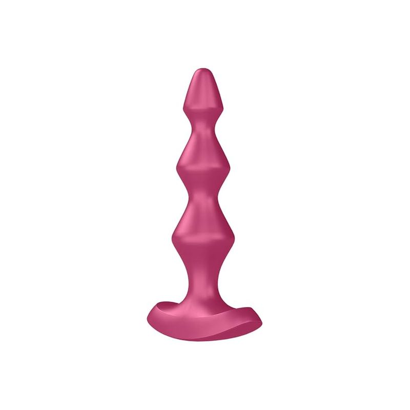 Satisfyer Lolli Plug 1 Analvibrator Berry