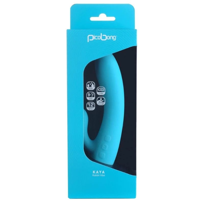 PicoBong Kaya rabbitvibrator turqise