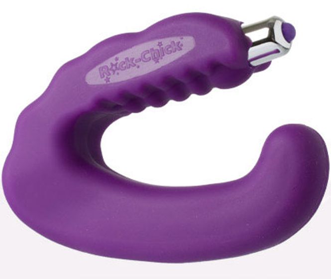Hovedbilde Rocks Off Rock Chick vibrator 
