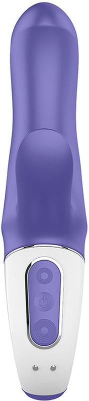 Satisfyer Vibes Magic Bunny Rabbitvibrator 