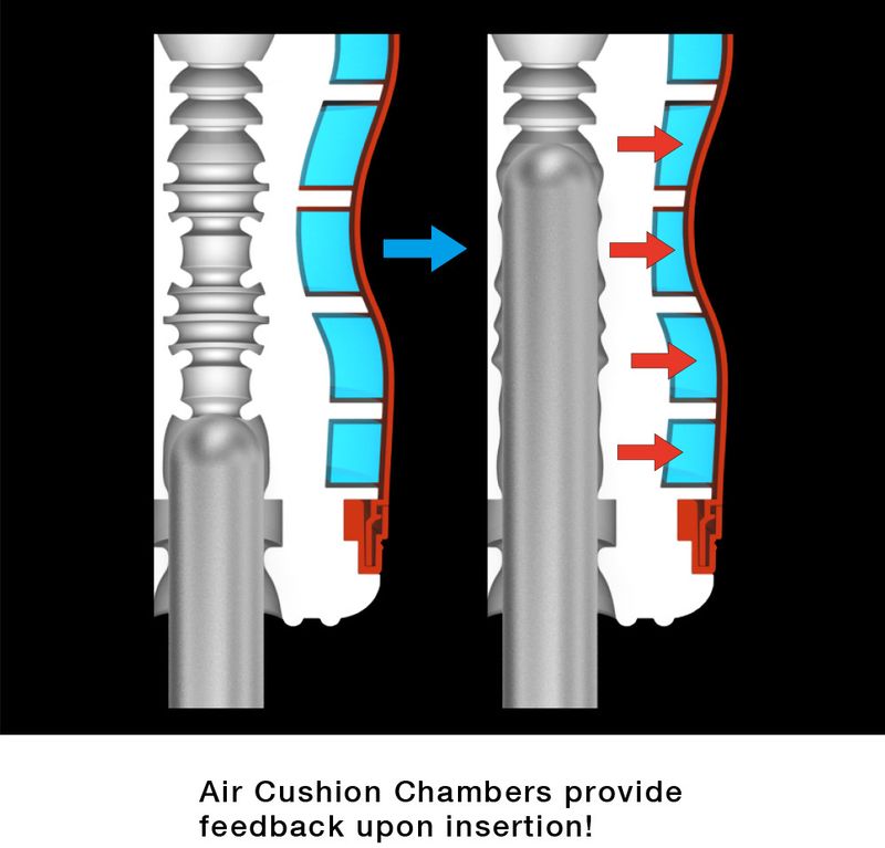 Tenga Air-Tech Vacuum Cup Ultra XL masturbator