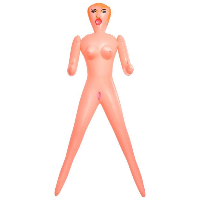 Hovedbilde Becky The Beginner 