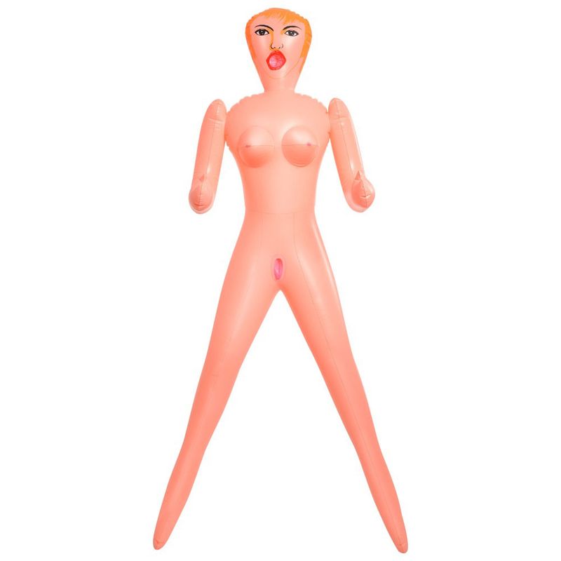 Becky The Beginner sexdukke