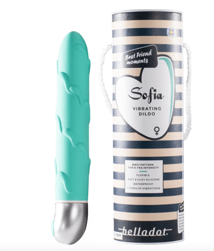 Belladot Sofia vibrerende dildo