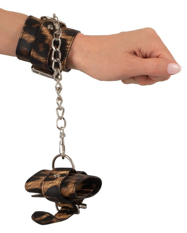 Fancy Wrist Cuffs