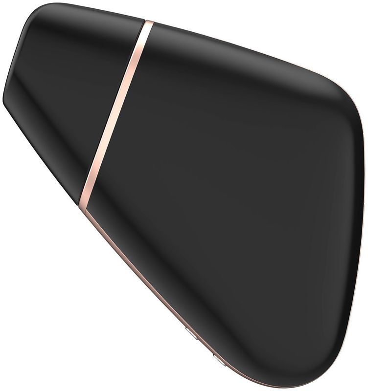 Satisfyer Love Triangle klitorisvibrator med appstyring svart