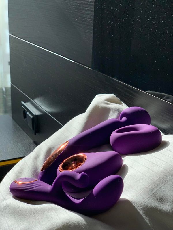ENJOY Ring Of Pleasure
