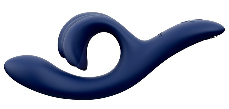 We-Vibe Nova 2 rabbitvibrator blå