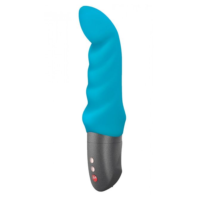 Hovedbilde Fun Factory Abby G-punkt vibrator blå