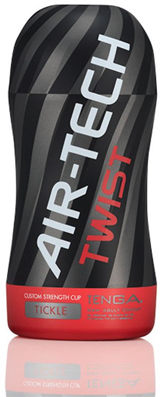 Tenga Air-Tech Twist Tickle masturbator