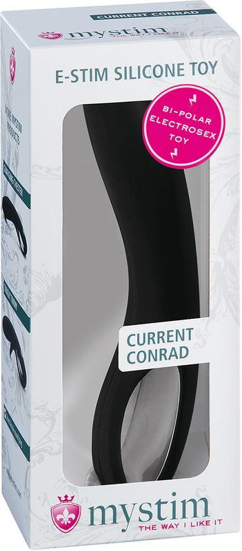 E-Stim Current Conrad – Elektrostimulering for Intens Nytelse