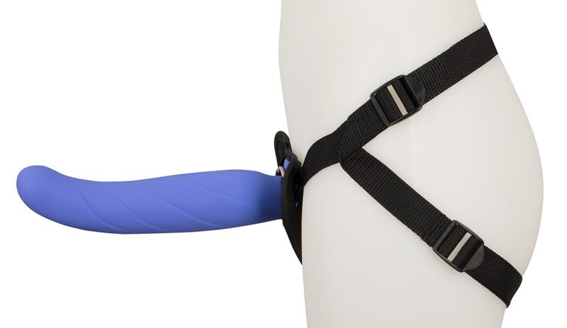 You2Toys Strap-on vibrerende sett med fjernkontroll